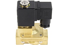 Электромагнитный клапан DN.ru VS2W-400E-PU-NC Ду10 Ру10 24В AC пилотного действия D130-04252