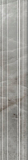 Бордюр Багет Kerama Marazzi Джардини беж светлый 7.3х40 см, BLF003R