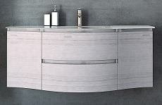 Мебель для ванной Cezares Vague 138 см Rovere sbiancato