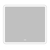 Мебель для ванной BelBagno Marino-Cer-N 90 см Rovere Grigio