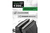 Тиски стальные усиленные поворотные с наковальней Rockforce 10"-250 мм RF-6540910(59934)
