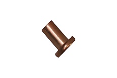 Комплект заклепок FE-CU D 3x4.5 мм, 100 шт BlueWeld 802298