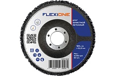 Круг зачистной нетканый 125x14x22 мм Flexione 10001848
