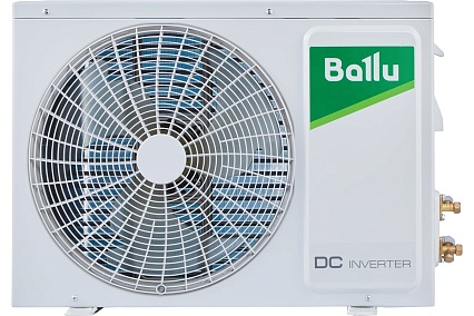 Сплит-система инверторного типа Ballu iGreen Pro DC BSAGI-09HN8 комплект НС-1598078