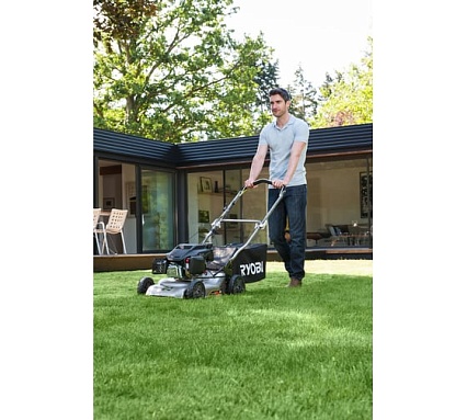 Бензиновая газонокосилка Ryobi RLM46175YL 5133003673