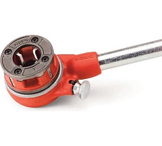 Резьбонарезной комплект 3/8 - 1 1/4 дюйма BSPT Ridgid 11-R 13073