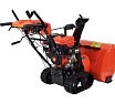Бензиновый гусеничный снегоуборщик Gigant SP-11-710ES