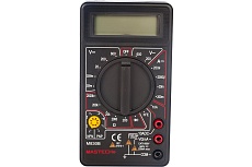 Мультиметр Mastech M830B, цифровой, 57598