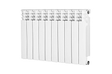 Биметаллический радиатор Radena CS 500/100 11 секций 009010411
