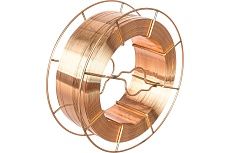 Проволока сварочная омедненная AS SG2 WNA (0.8 мм, кассета 15 кг; аналог СВ-08Г2С-О) ASKAYNAK СВ000011029