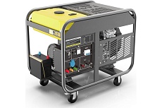 Дизельный трехфазный генератор Inforce IDGL 11000-3