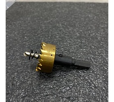Коронка по металлу HSS 30 мм Elitech 1820.140800 204141