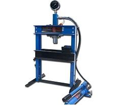 Гидравлический настольный пресс Темп 10т T61210