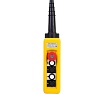 Пульт управления OCALIFT 4 кнопки, 1 скорость, стоп, ключ, IP65 XAC-A4713Y