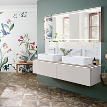 Раковина Villeroy&Boch Collaro 56х36х14.5см 4A205601 альпийский белый