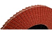Круг лепестковый FlapLine CR, 125 мм, P120, угловой ABRAFORM AF-FL-CR-KLT2-120