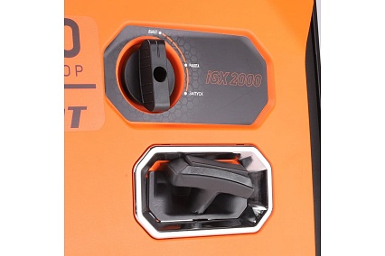 Инверторный генератор Patriot iGX 2000, 1.8/2.0 кВт, уровень шума 58 dB 471102320