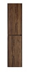 Шкаф пенал Vincea Chiara/Luka 35 см подвесной, C.Oak VSC-2CL150CO