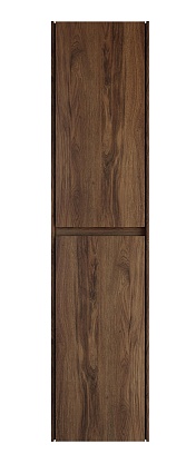Шкаф пенал Vincea Chiara/Luka 35 см подвесной, C.Oak VSC-2CL150CO