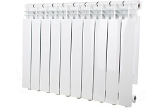 Алюминиевый радиатор Oasis ECO 500/96/10 4640039487142