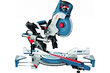 Торцовочная пила Bosch GCM 8 SDE 0.601.B19.200