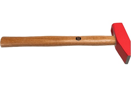 Молоток SAMGRUPP с деревянной рукояткой, 2000 гр SAMC-042022000
