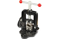 Тиски для труб STANDARD № 1 - 2&quot; Stayer 3262-1