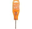 Бур Стандарт (5x50х110 мм; 2 резца + 2 спирали; SDS-Plus) Bohrer 30105110