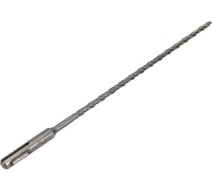 Бур SDS+ 6x260 мм TOOLAS 2997