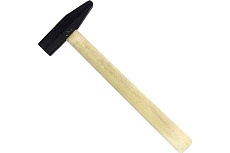 Слесарный молоток с квадратным бойком Арефино инструмент Стандарт 1000 г, оксидированный С573