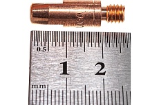 Наконечник CuCrZr PRO (20 шт/уп; M6; 0.8 мм; 8х28 мм) Кедр 8001936