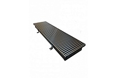 Внутрипольный конвектор Gekon Vent UNA H08 L150 T23 GDTL0.00815023/UNA/NV