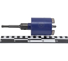 Коронка алмазная безударная SDS-Plus 68 мм Strong СTК-06400068