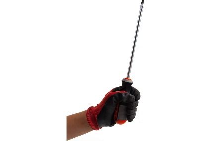 Шлицевая отвертка SL8х200 мм Ombra 752820
