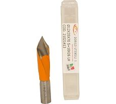 Сверло для сквозных отверстий DORIGO HW Ø12x35x70 S=Ø10x26 Z=2 LH 21021413