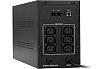 Источник бесперебойного питания Exegate SpecialPro Smart LLB-1600 LCD AVR C13 RJ USB 1600VA/950W LCD AVR 6хC13 RJ45/11 USB 285509