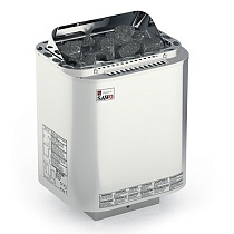 Электрическая печь для бани и сауны Sawo Nordex Combi NRC-80Ni2-Z, 8 кВт, с парогенератором