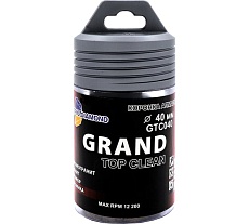 Коронка алмазная по керамограниту TRIO-DIAMOND Grand Top Clean 40 мм, М14 GTC040