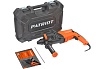 Перфоратор Patriot RH 243 SDS+, мощность 770 Вт, 2.6 Дж, 3 режима работы, макс.диаметр 24 мм, глубиномер, кейс 140301343