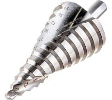 Сверло ступенчатое HSS (12 ступеней; 6-39 мм) Bosch 2.608.597.521