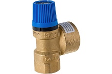 Предохранительный клапан Watts SVW 3/4&quot; x 1&quot;, 8 bar 10004726