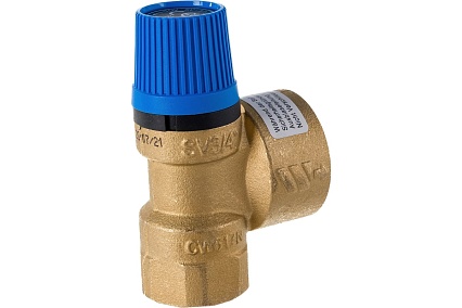 Предохранительный клапан Watts SVW 3/4" x 1", 8 bar 10004726
