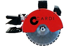 Электрическая дисковая пила Cardi PE 400 без диска КК19532