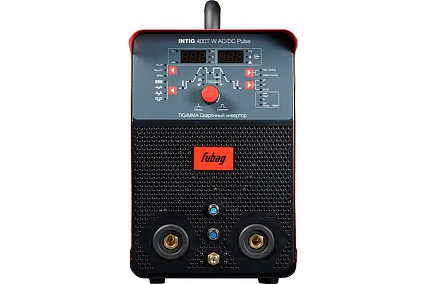 Инвертор Fubag сварочный INTIG 400 T W AC/DC PULSE + горелка FB TIG 26 5P 4m, 31456.2