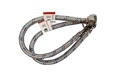 Подводка смесителя PROFLINE 40 см нерж. (пара=2 штуки) 00001019