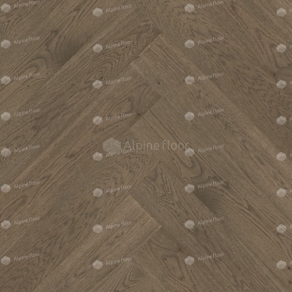 Инженерная доска Alpine Floor Castle Дуб Гранд Каньон 600x120x12 мм, EW202-10