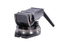 Сверлильные тиски с поворотным основанием SS-100 PROMA 25300100