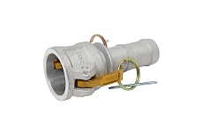 Соединение MasterYard Cam-Lock мама, диам. 25 мм, 1” C-100