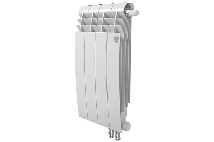 Радиатор Royal Thermo BiLiner 500/Bianco Traffico VDR - 4 секции НС-1309728