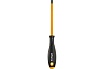 Диэлектрическая отвертка SL6,5х150мм Inforce 06-09-80